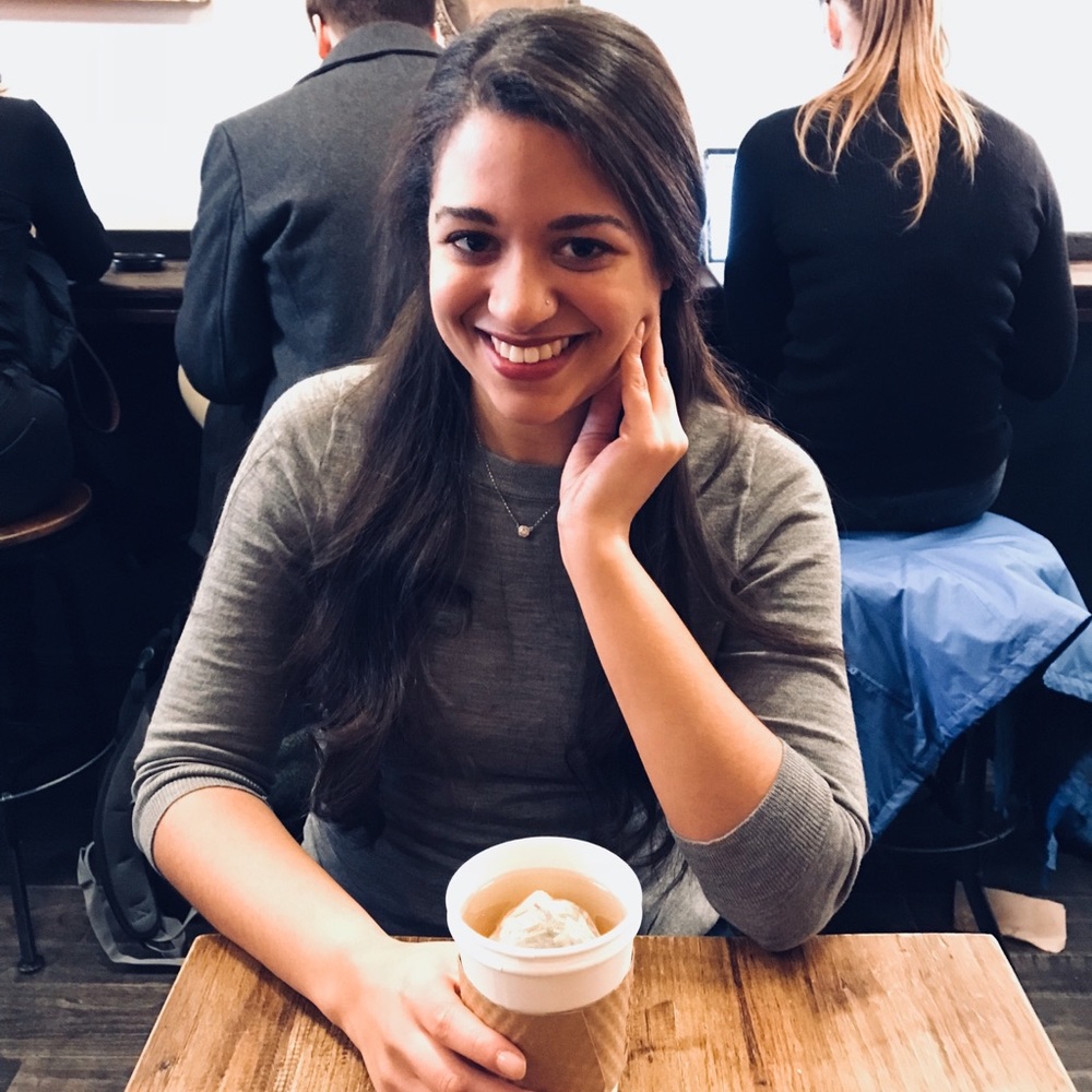 Meet your Posher, Christina